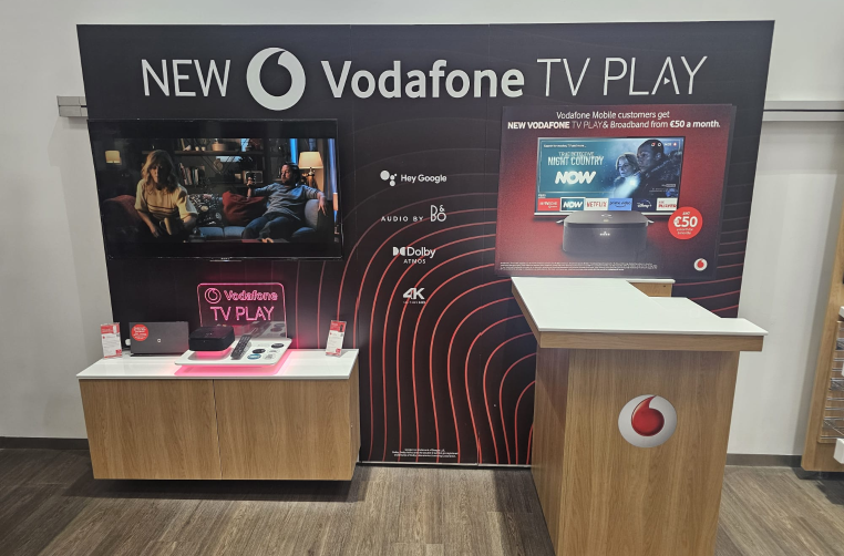 Vodafone Blackrock store image 1 of 3
