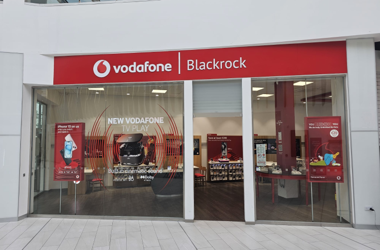 Blackrock Storefront