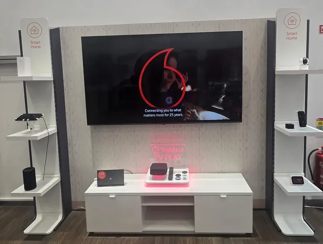 Vodafone Blackrock shop image 1 of 3