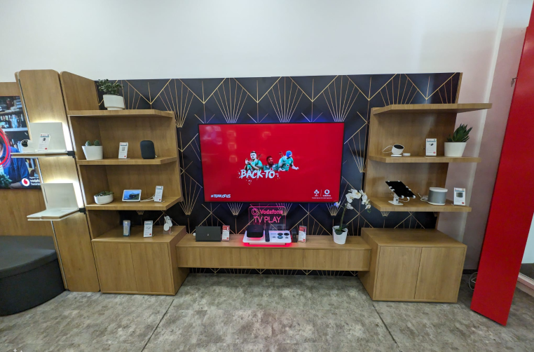 Vodafone Swords store image 1 of 3
