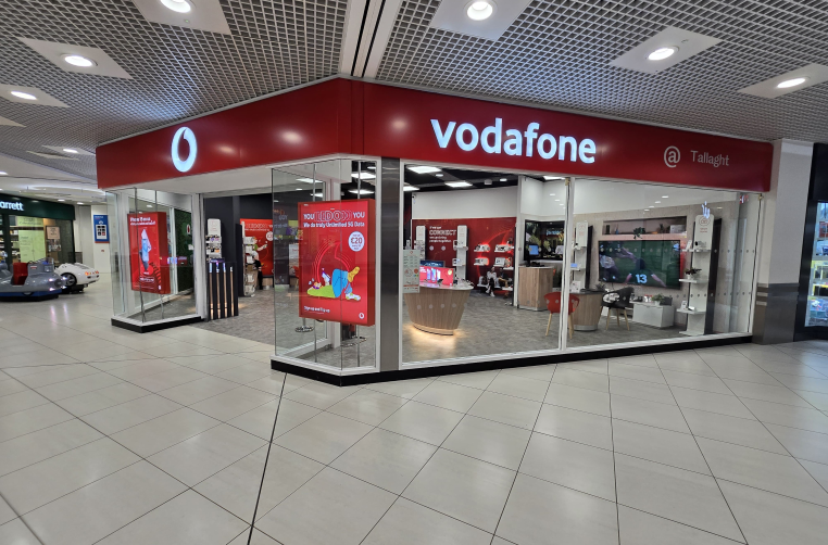 Tallaght Storefront