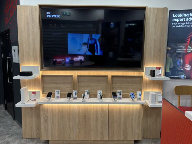 Vodafone Tallaght store image 1 of 3