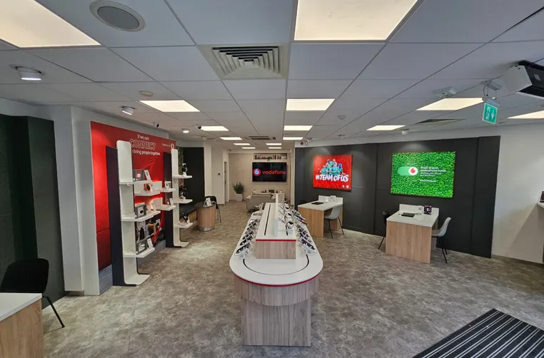 Vodafone Oliver Plunkett Street store image 1 of 3