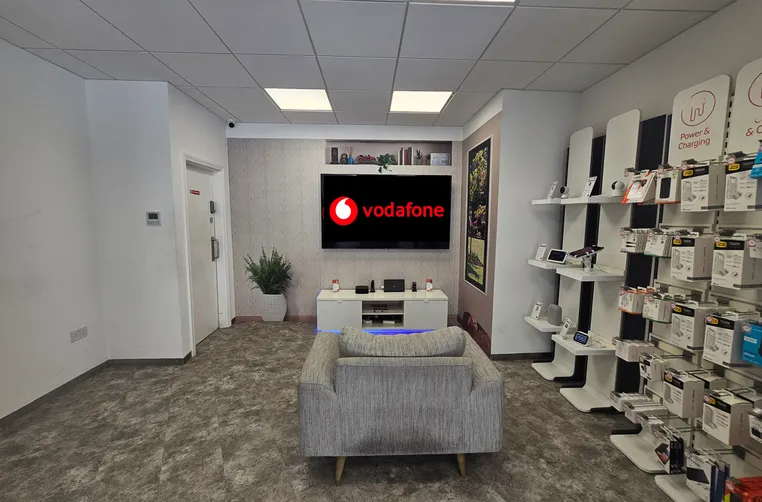 Vodafone Oliver Plunkett Street store image 1 of 3