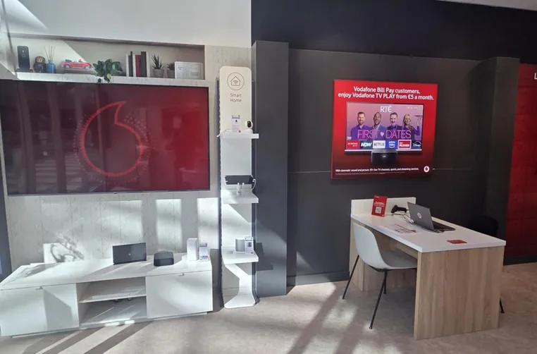 Vodafone Mahon Point store image 1 of 3