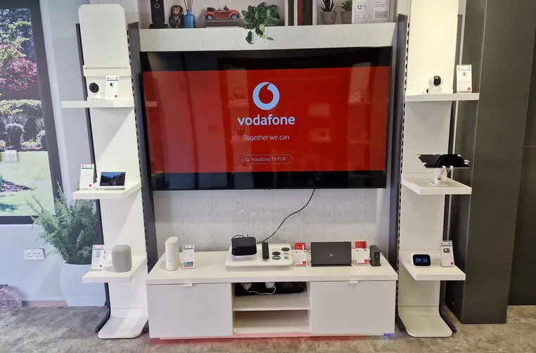 Vodafone O'Connell Street store image 1 of 3