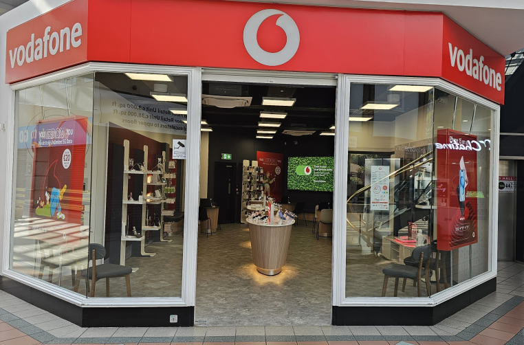 Waterford Storefront