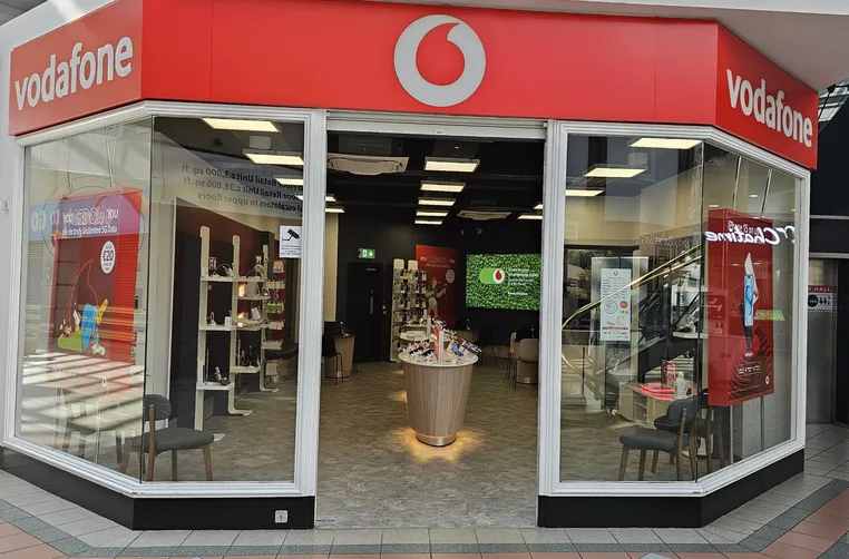 Vodafone Waterford store image 1 of 3