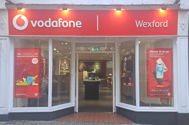Wexford Storefront
