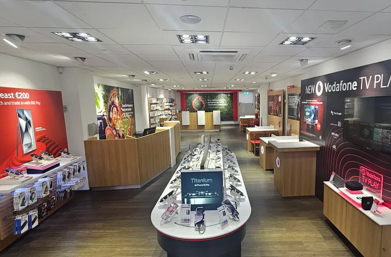 Vodafone Wexford store image 1 of 3