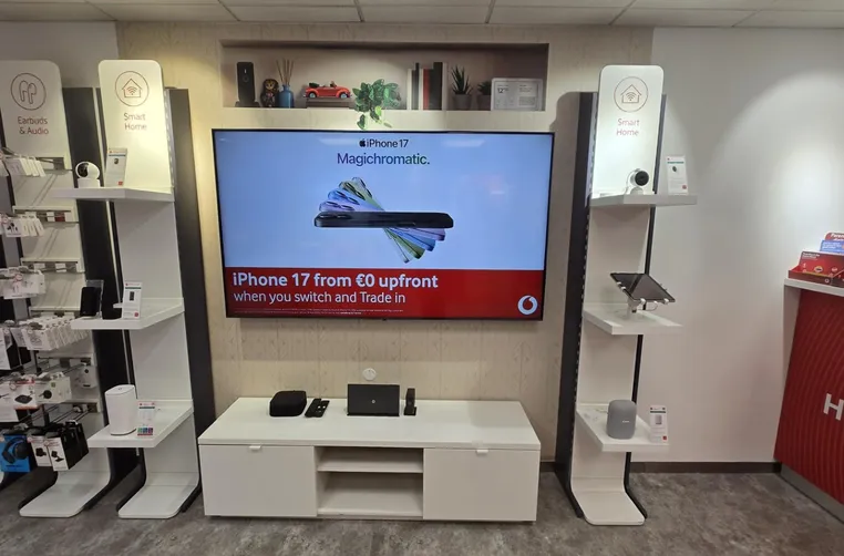 Vodafone Wilton store image 1 of 3
