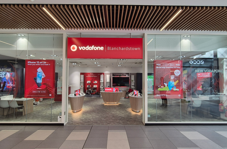 Blanchardstown Storefront