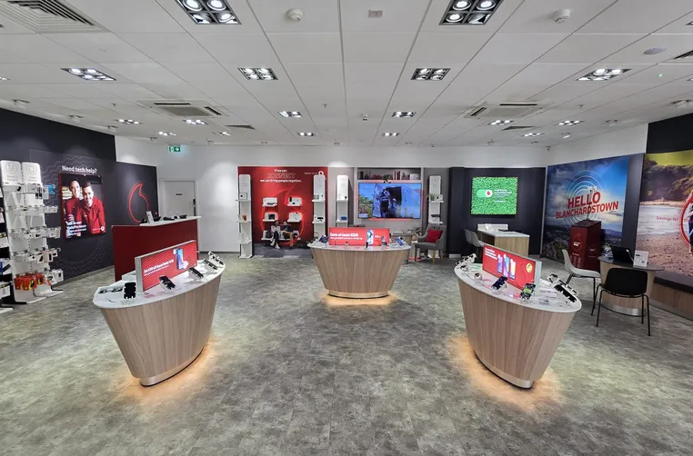 Vodafone Blanchardstown store image 1 of 3