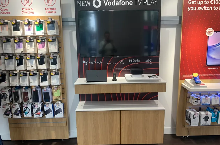 Vodafone New Ross store image 1 of 3