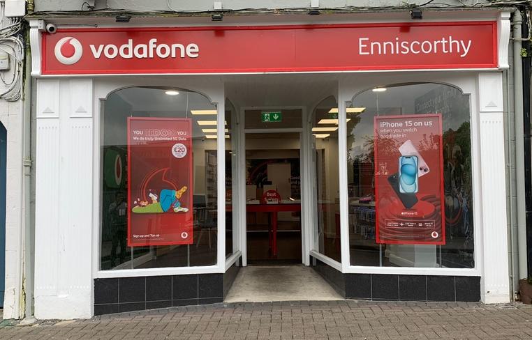 Enniscorthy Storefront