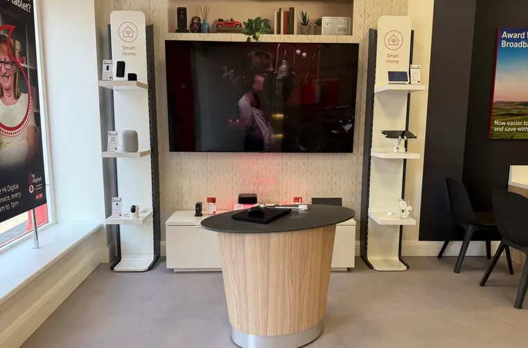 Vodafone Enniscorthy store image 1 of 3