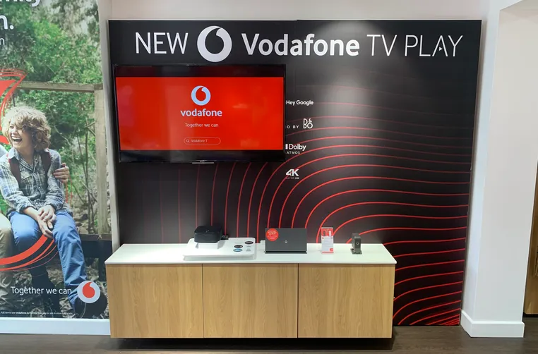 Vodafone Gorey store image 1 of 3