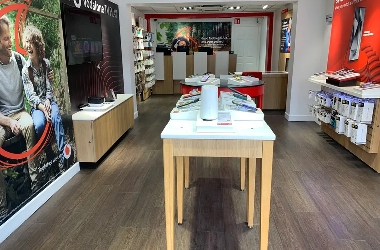 Vodafone Gorey store image 1 of 3