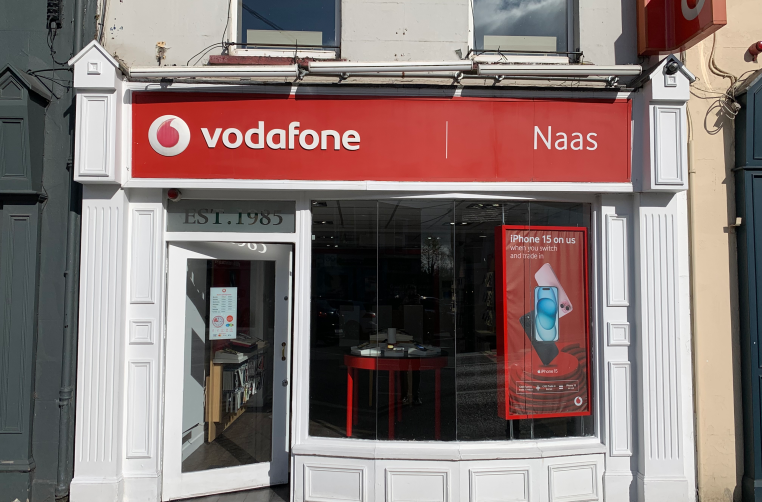 Naas Storefront