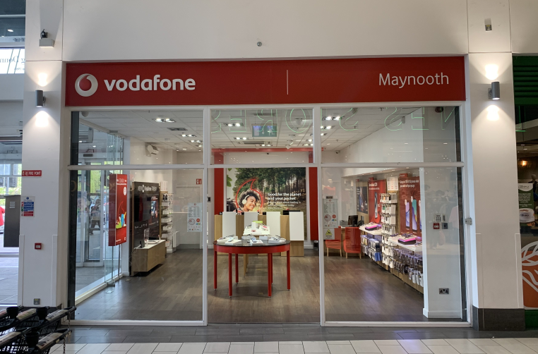 Maynooth Storefront