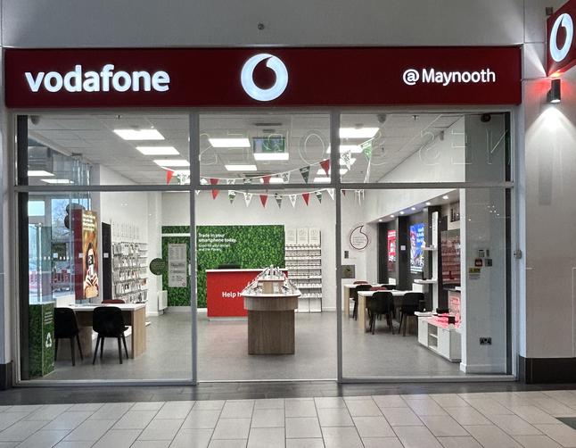 Maynooth Storefront