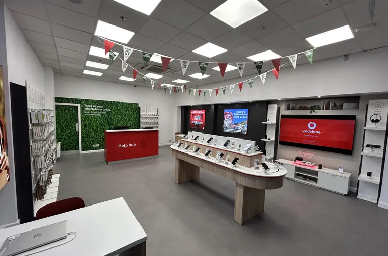 Vodafone Maynooth store image 1 of 3