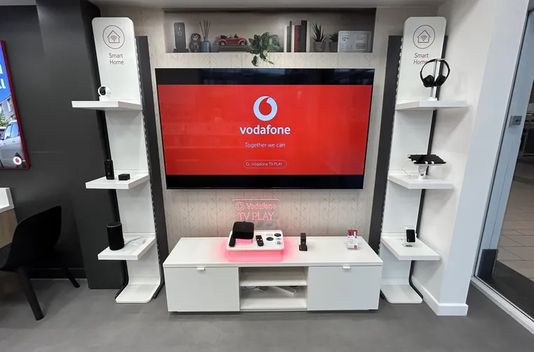 Vodafone Maynooth store image 1 of 3