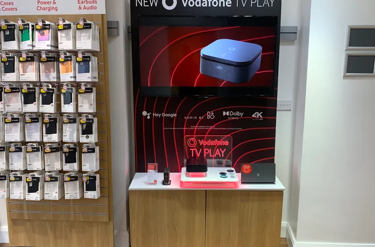 Vodafone Trim store image 1 of 3