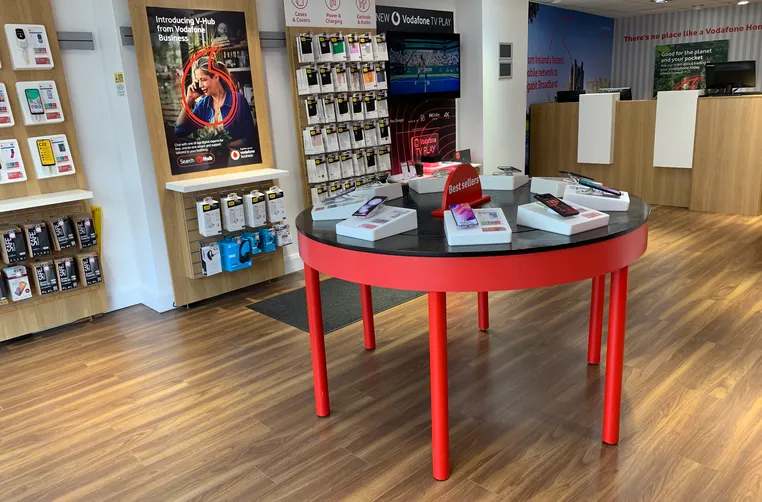 Vodafone Trim store image 1 of 3