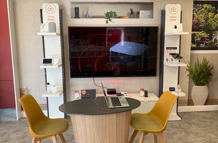 Vodafone Mullingar store image 1 of 3