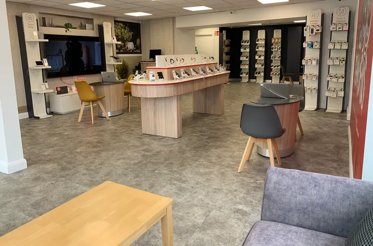 Vodafone Mullingar store image 1 of 3
