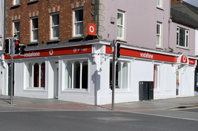 Mullingar Storefront