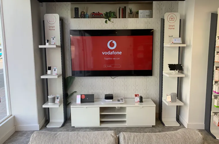 Vodafone Longford shop image 1 of 3