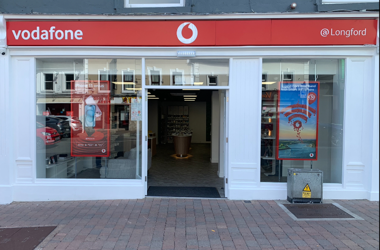 Longford Storefront