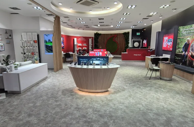 Vodafone Dundrum store image 1 of 3