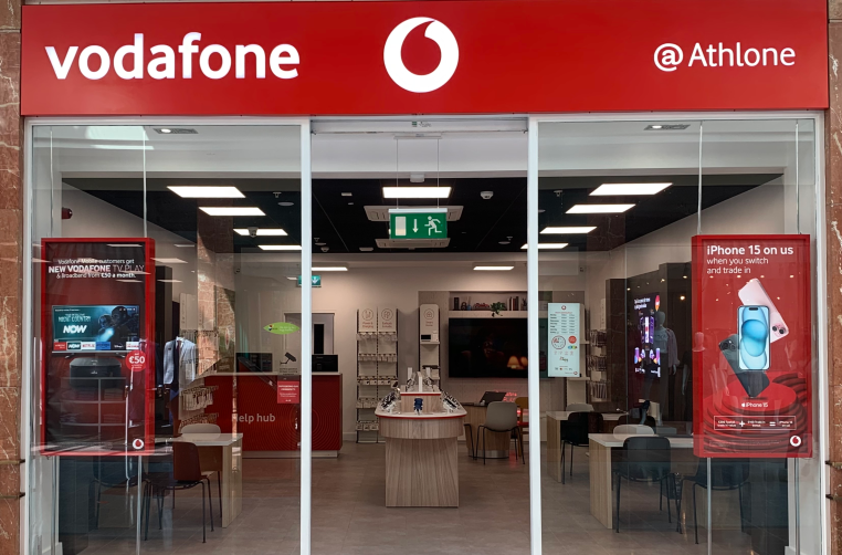 Athlone Storefront