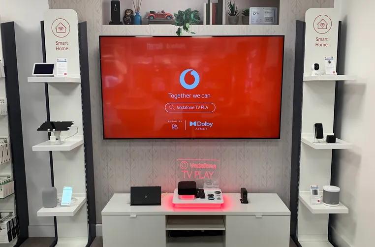 Vodafone Athlone store image 1 of 3