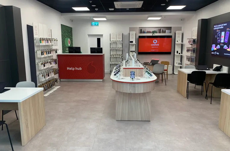 Vodafone Athlone store image 1 of 3