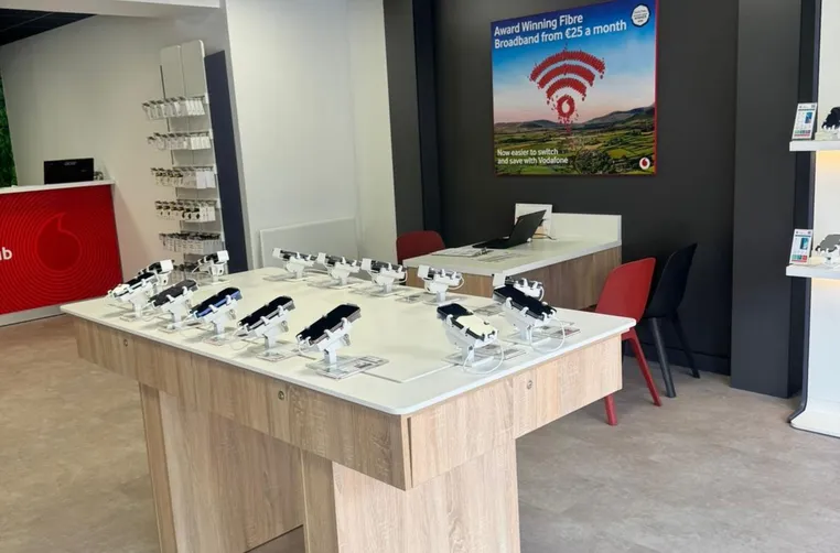 Vodafone Tullamore store image 1 of 3