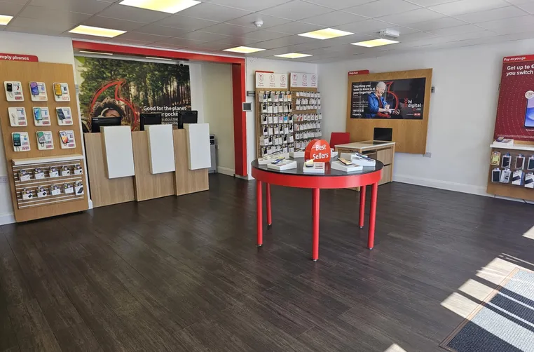Vodafone Carrick on Shannon store image 1 of 3