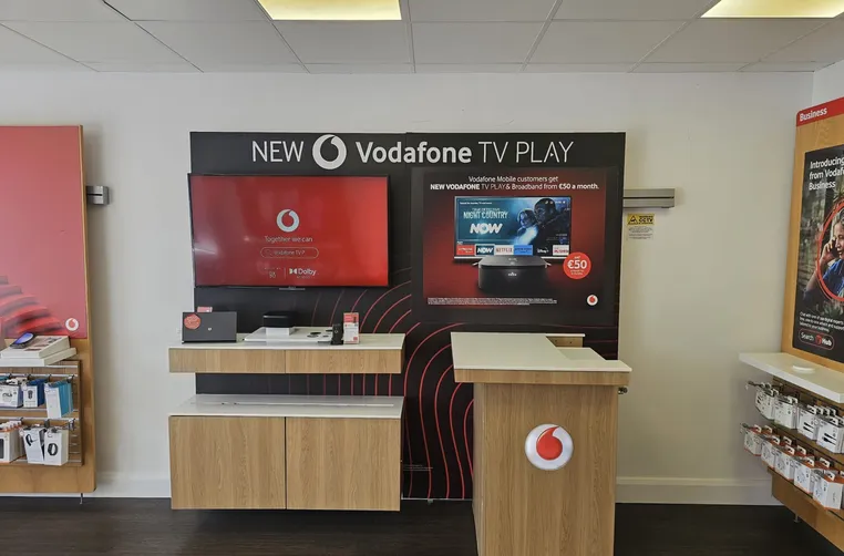 Vodafone Carrick on Shannon store image 1 of 3