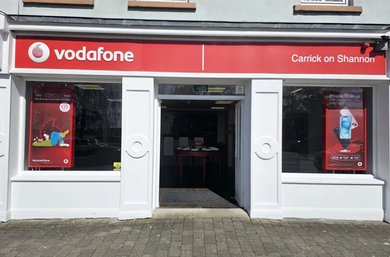 Vodafone Carrick on Shannon store image 1 of 3