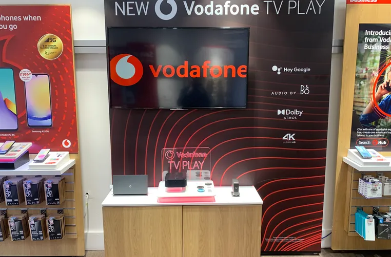 Vodafone Roscommon store image 1 of 3