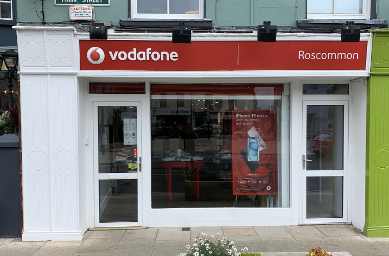 Roscommon Storefront