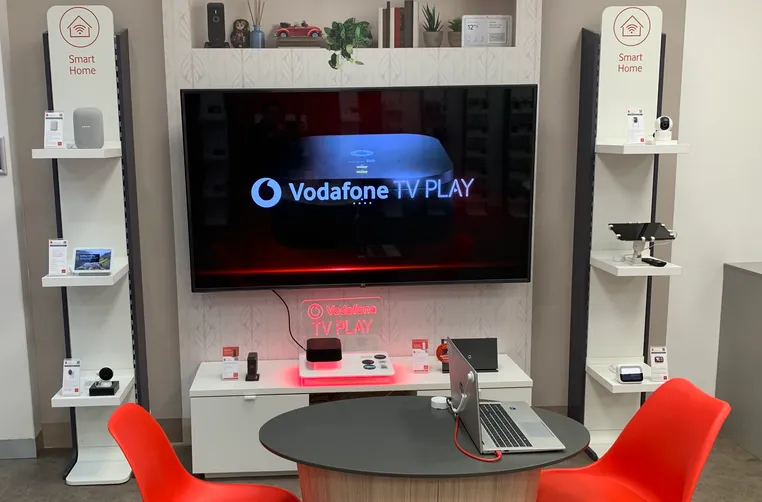 Vodafone Sligo store image 1 of 3