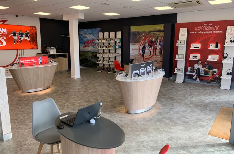Vodafone Drogheda M1 store image 1 of 3