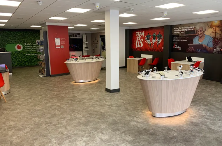 Vodafone Drogheda West store image 1 of 3