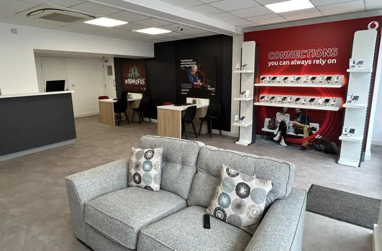 Vodafone Carrickmacross store image 1 of 3