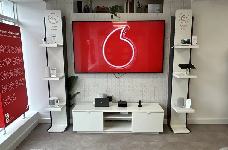 Vodafone Carrickmacross store image 1 of 3