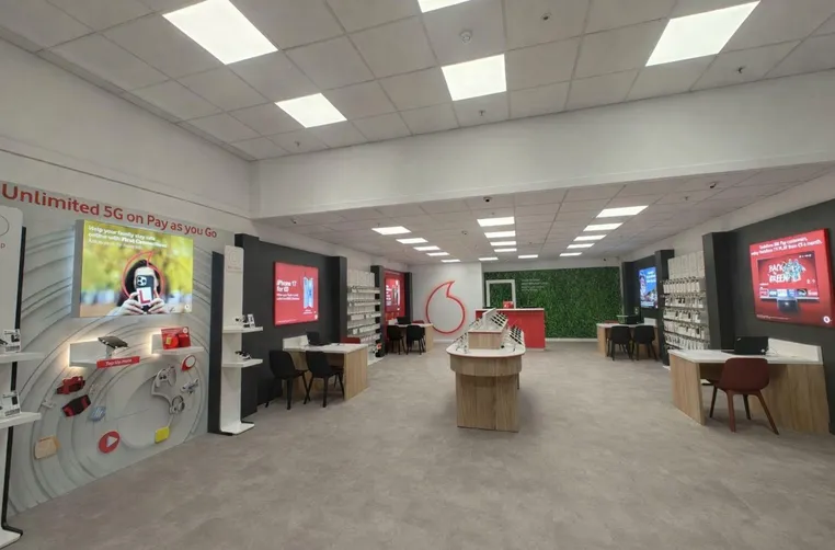 Vodafone Dundalk store image 1 of 3